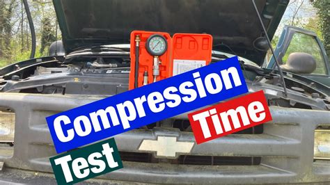 1994 chevy s10 2.2 compression test|Doing a compression test on the S10 .